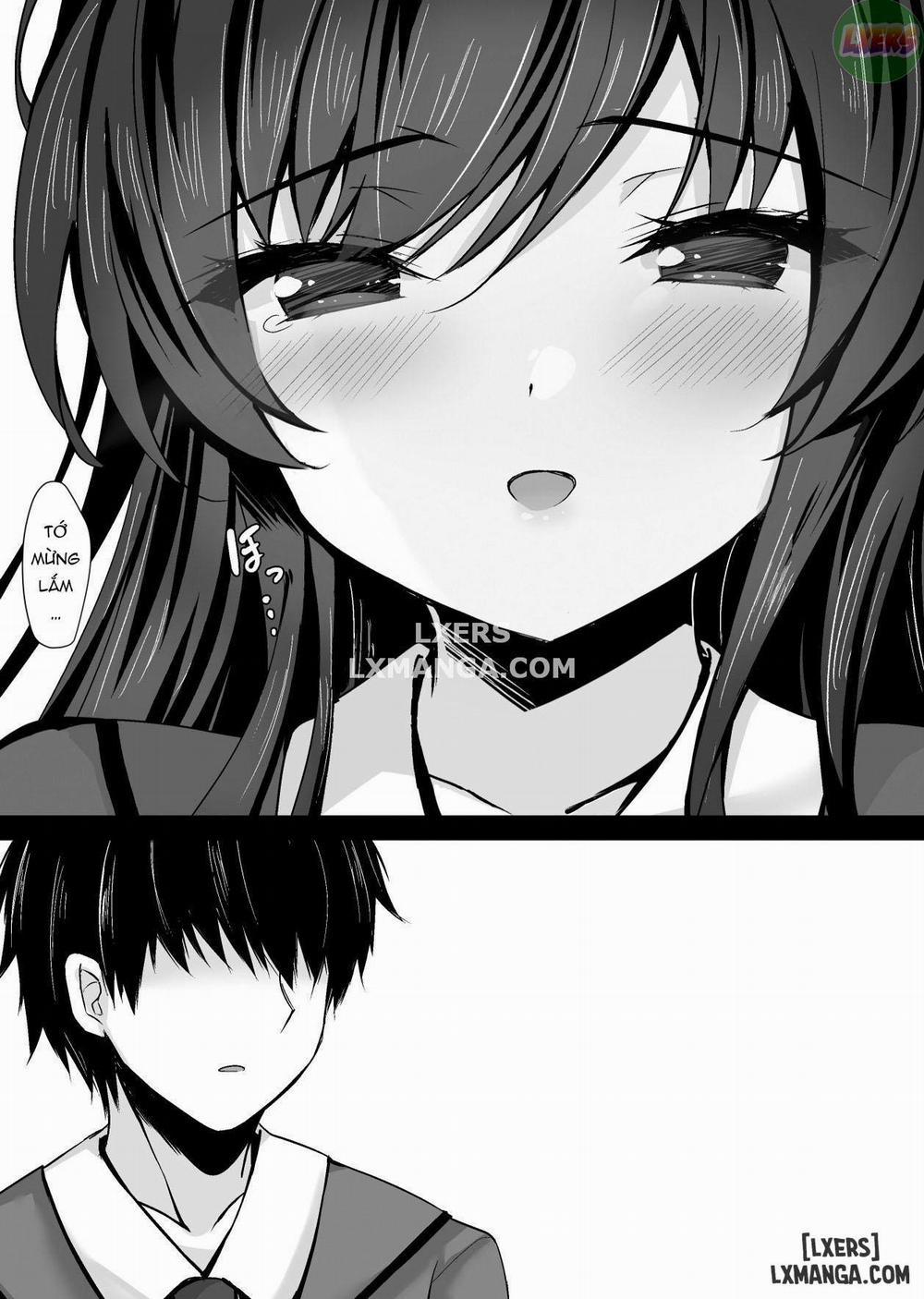 Hypno Girlfriend 5 trang 57