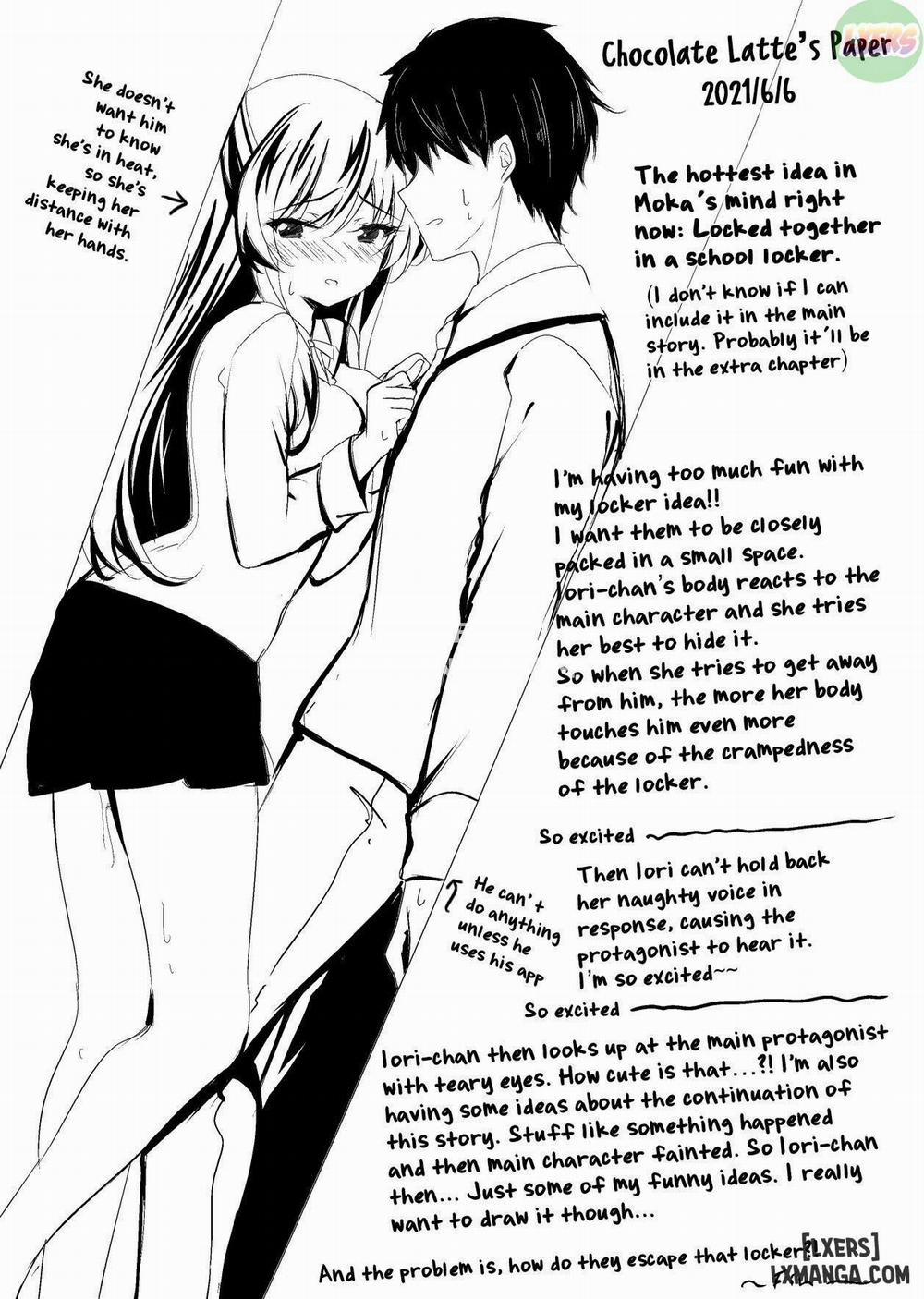 Hypno Girlfriend 5 trang 64