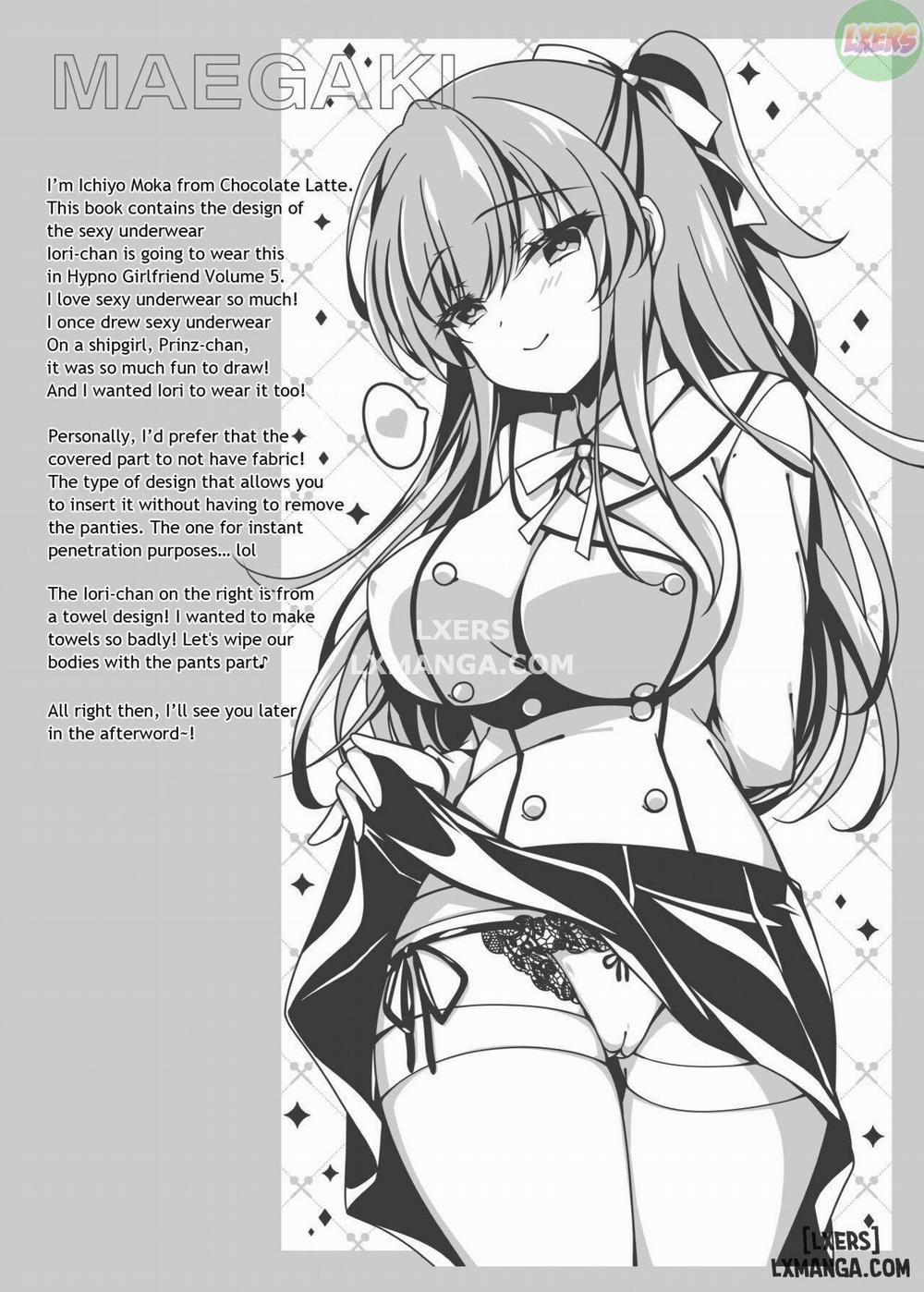 Hypno Girlfriend 5 trang 66