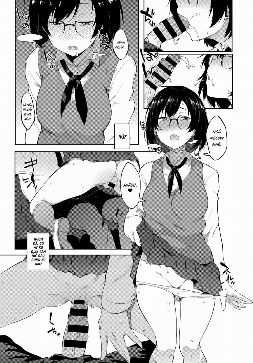 Hypno Play! Oneshot trang 10