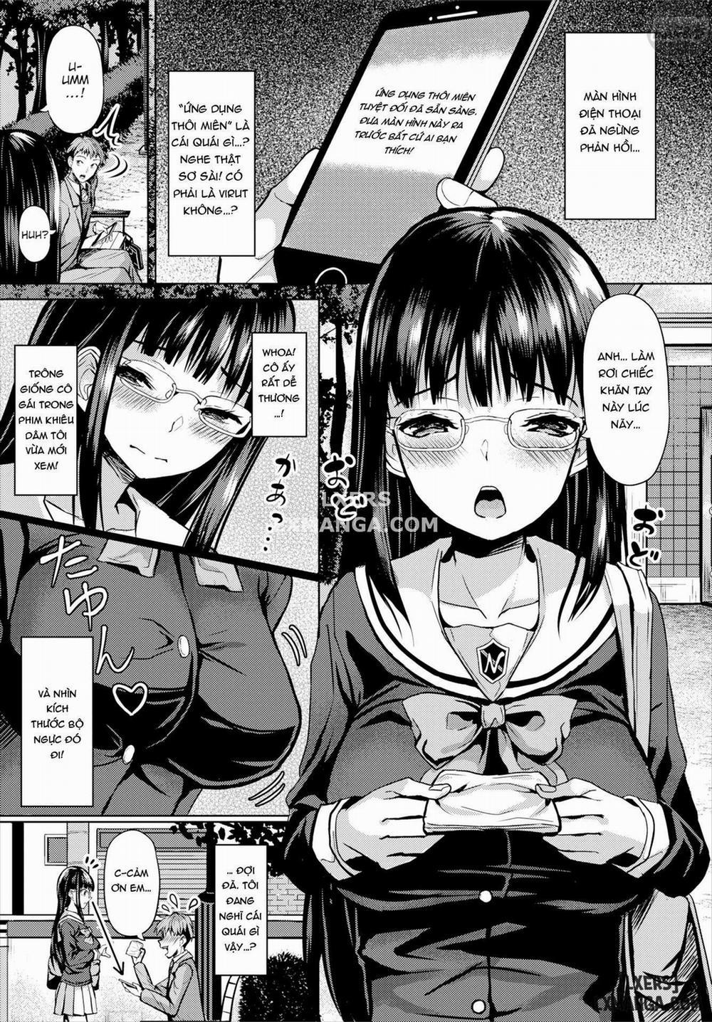 Hypnosis App - Making A Good Girl Cum on My Dick Nonstop 1 trang 3