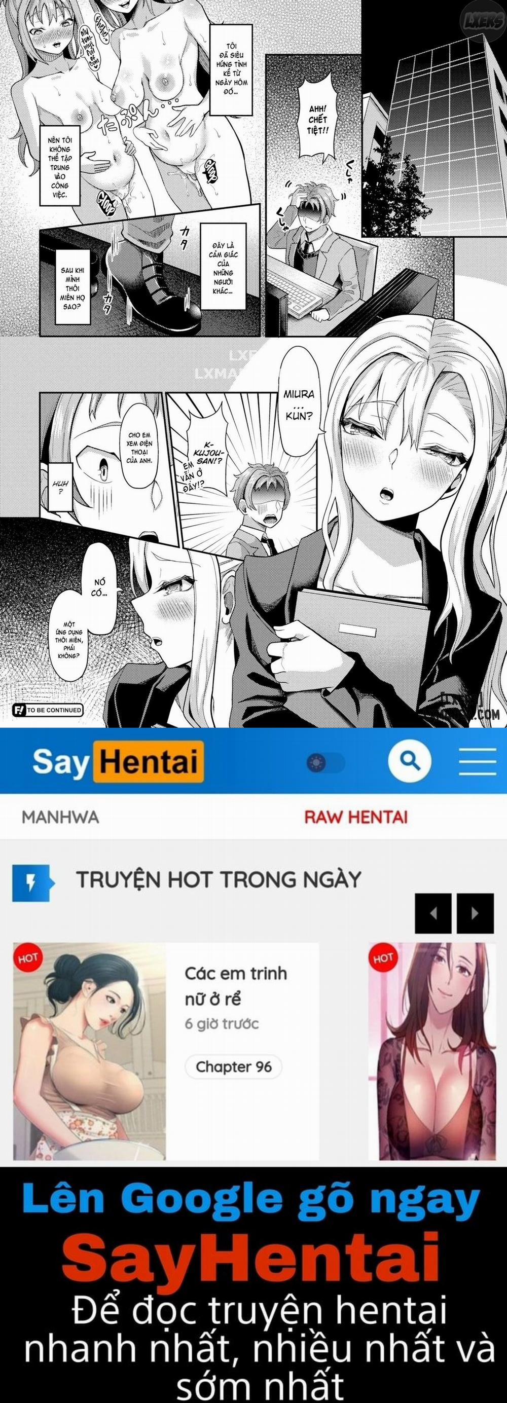 Hypnosis App - Making A Good Girl Cum on My Dick Nonstop 10 trang 20