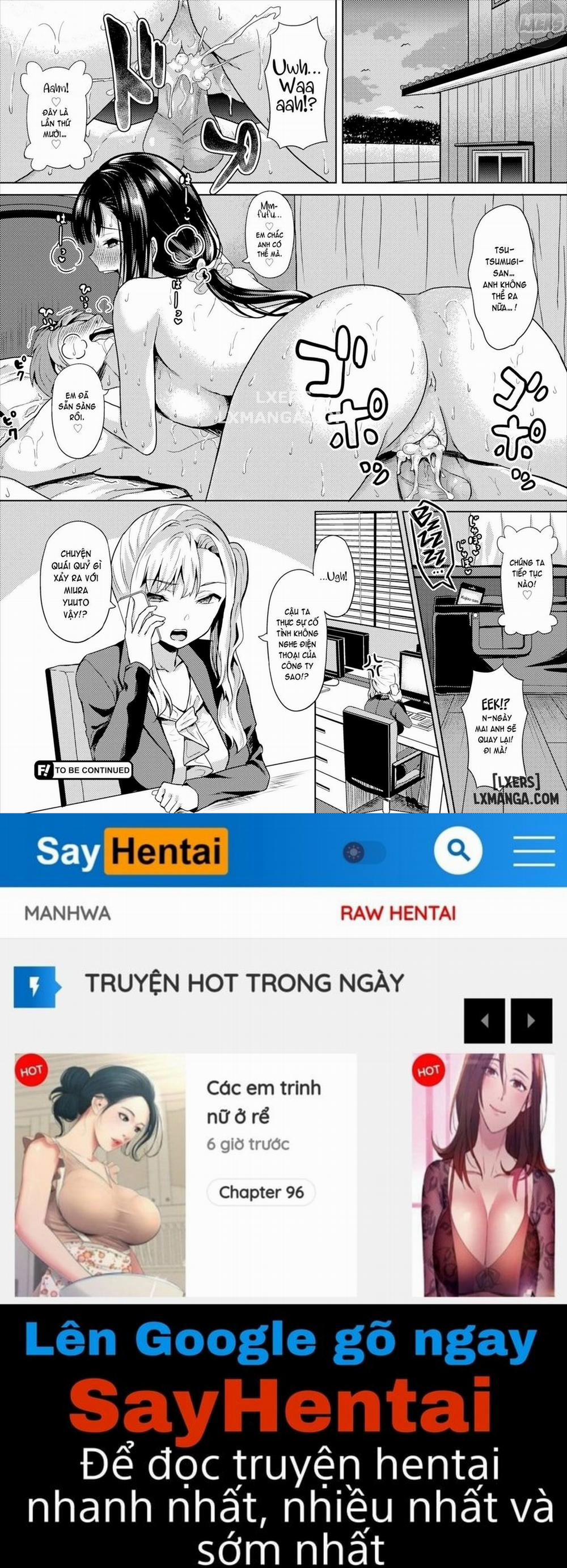 Hypnosis App - Making A Good Girl Cum on My Dick Nonstop 2 trang 18