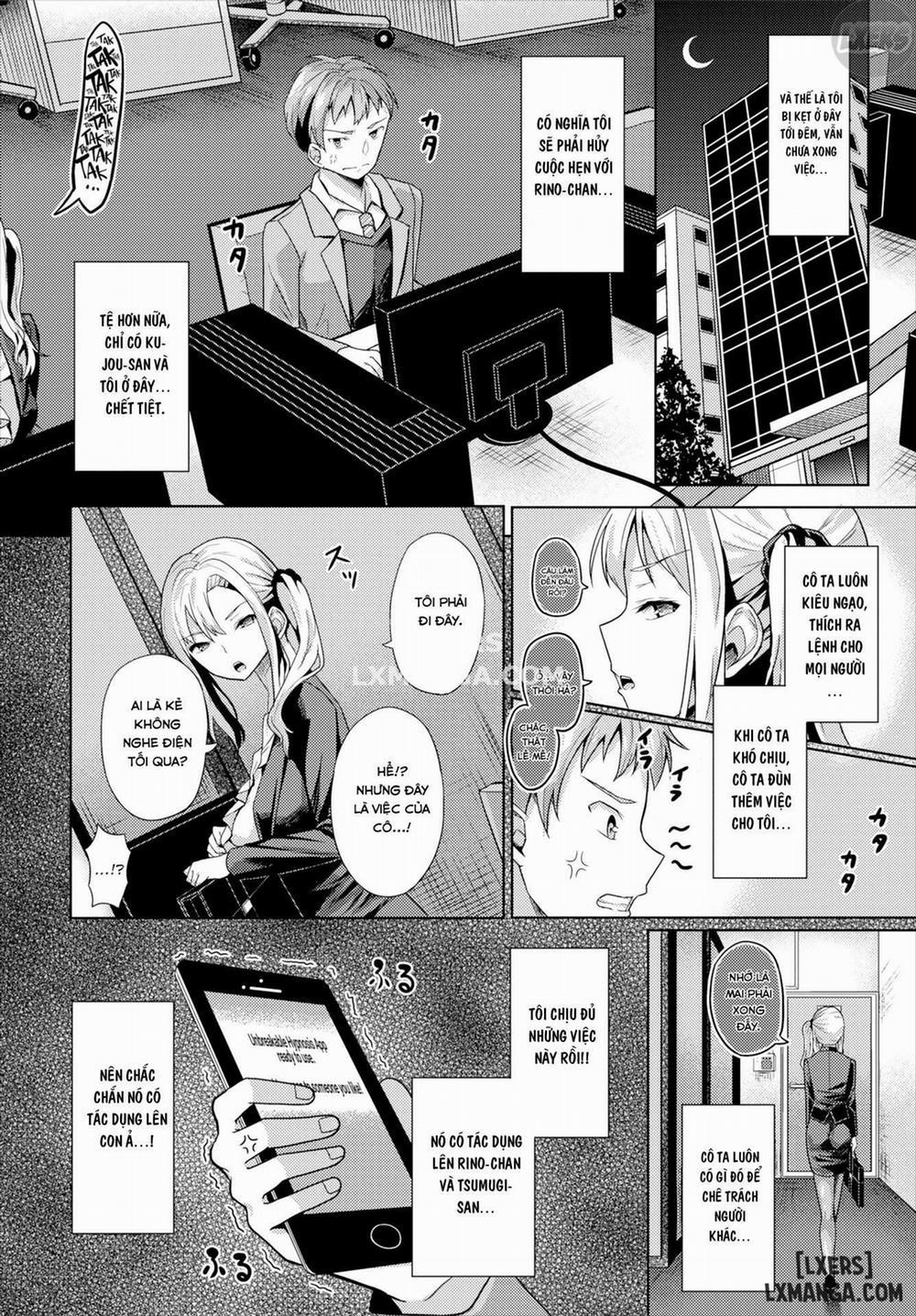 Hypnosis App - Making A Good Girl Cum on My Dick Nonstop 3 trang 4