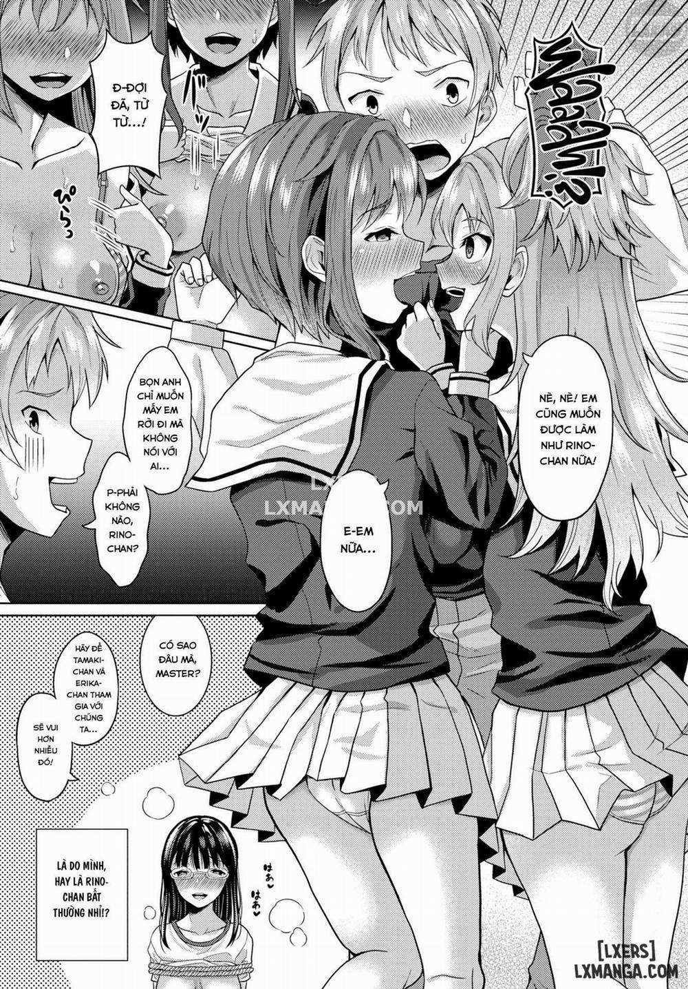 Hypnosis App - Making A Good Girl Cum on My Dick Nonstop 4 trang 11