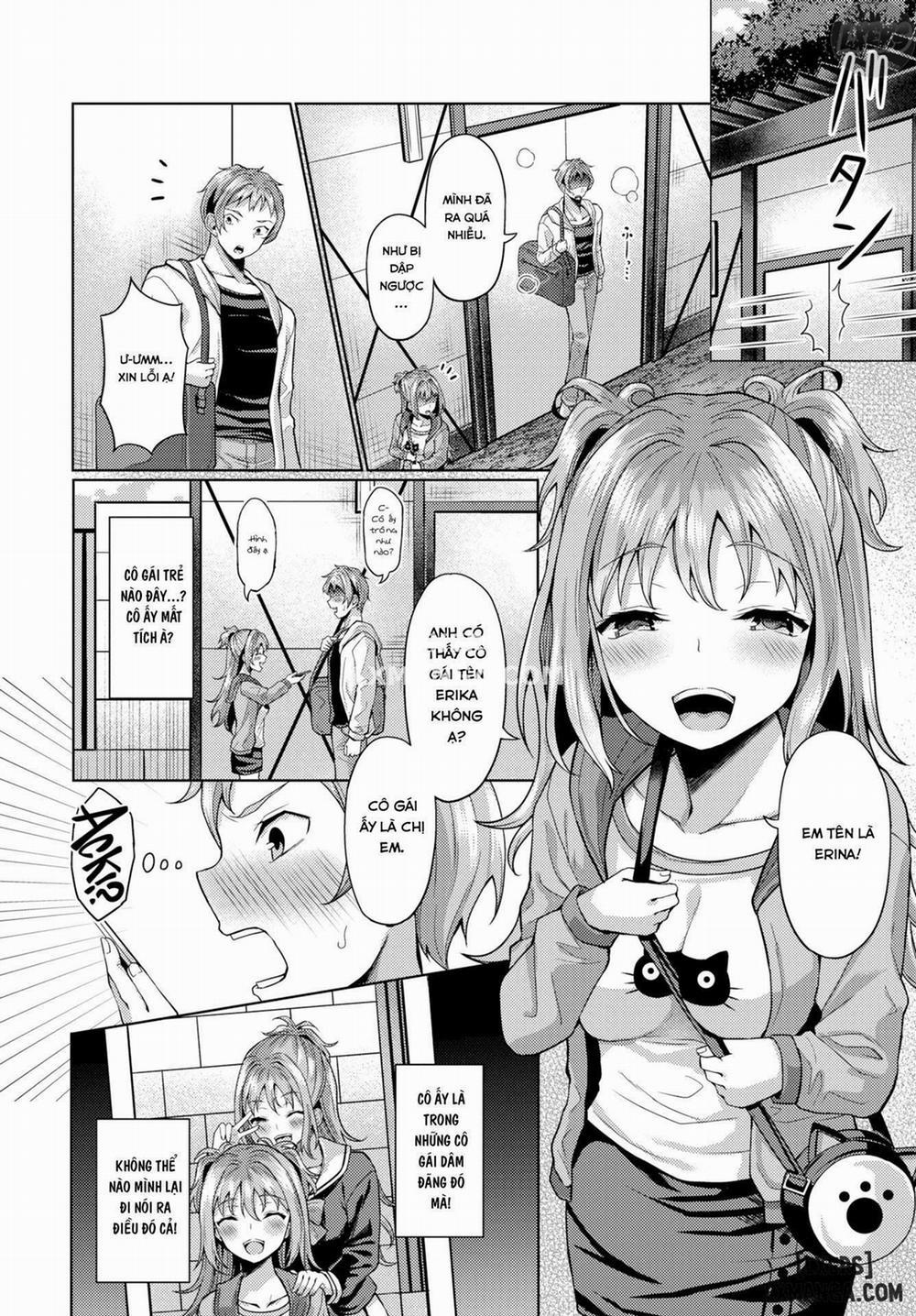 Hypnosis App - Making A Good Girl Cum on My Dick Nonstop 5 trang 2