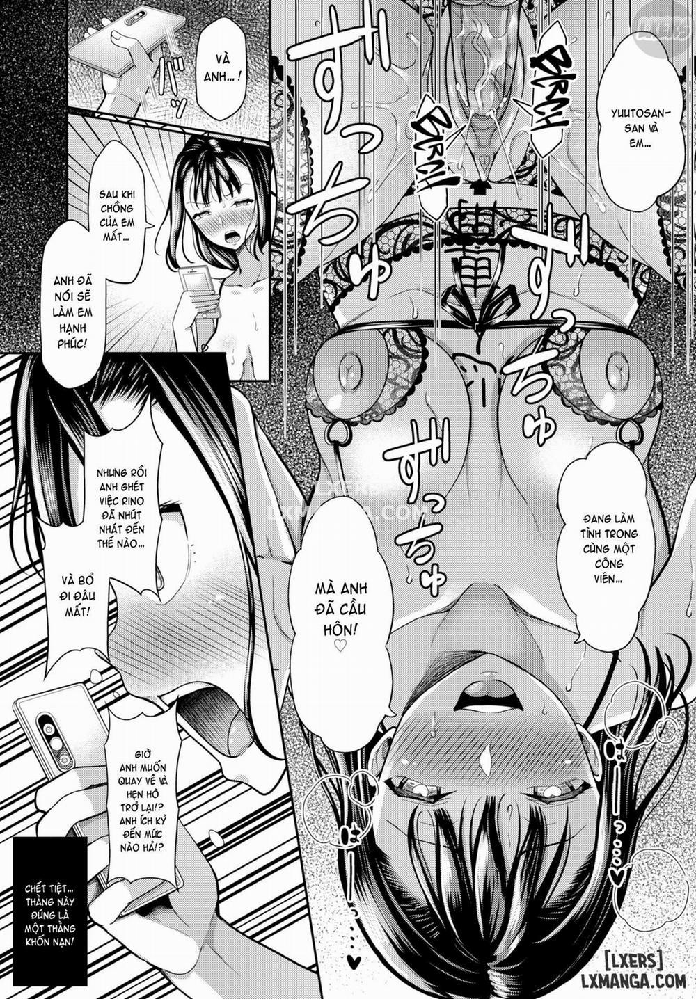 Hypnosis App - Making A Good Girl Cum on My Dick Nonstop 9 trang 17