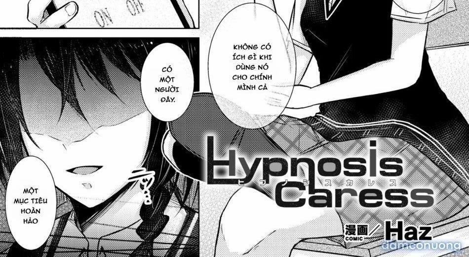 Hypnosis Caress OneShot trang 0
