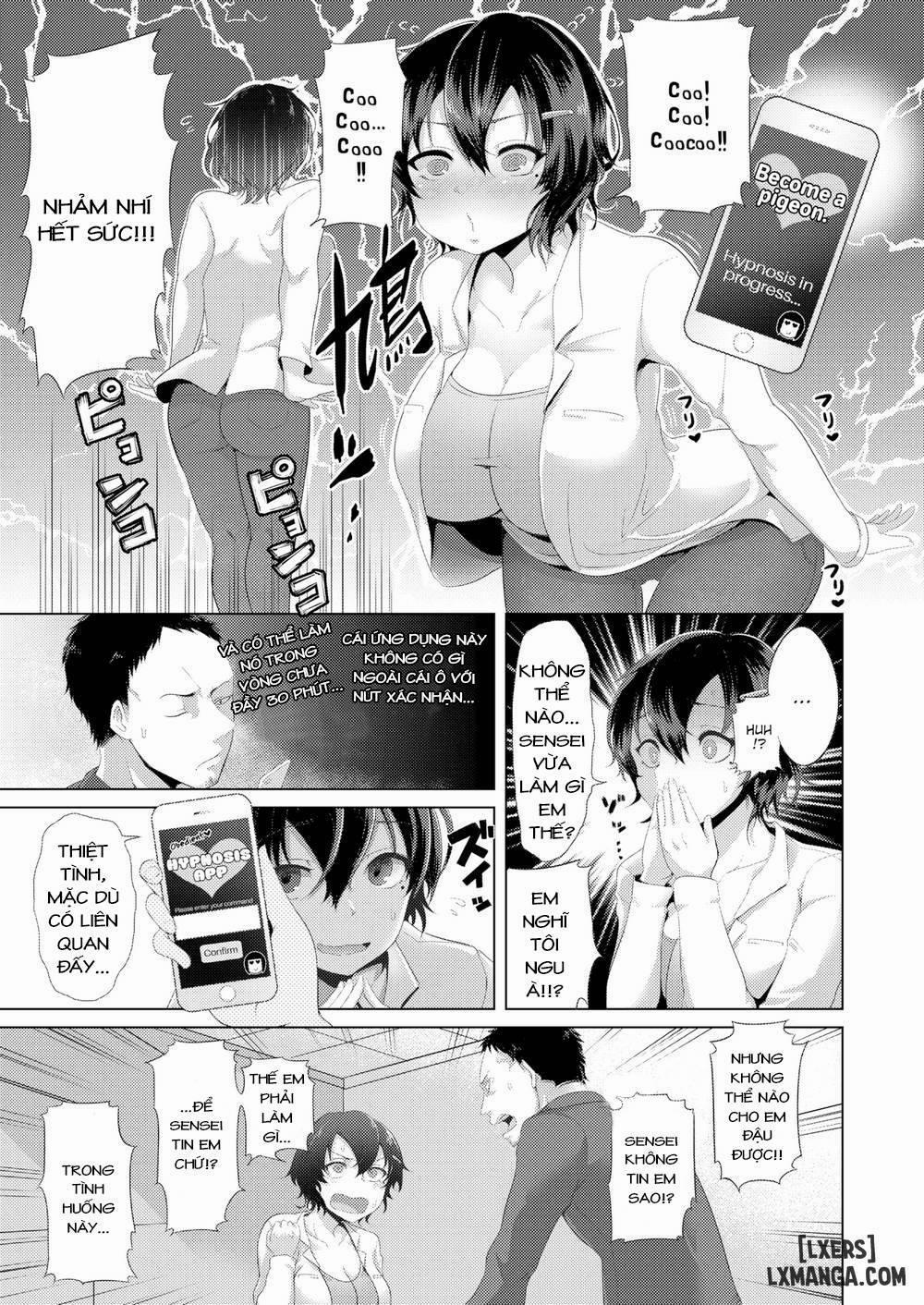 Hypnosis♥Defuck Oneshot trang 2