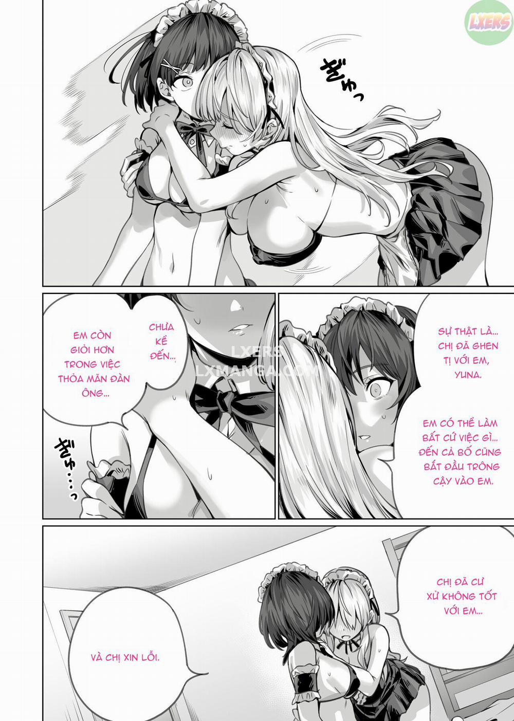 Hypnosis Delivery Record ~A Pair of Sisters Becoming Mommies 2 0 [END] trang 20