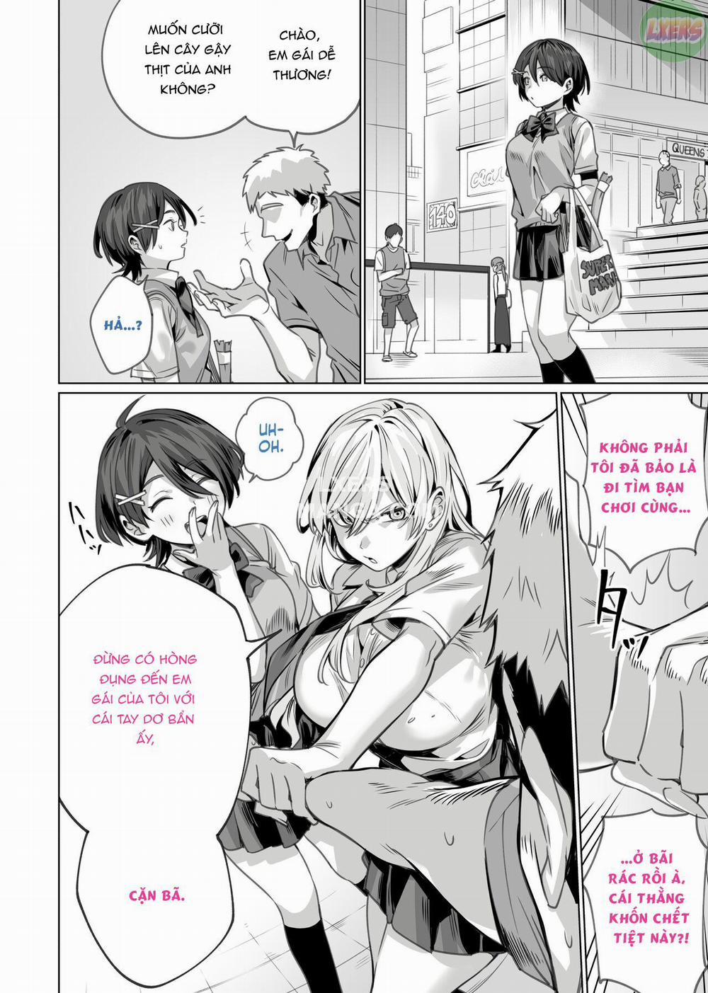 Hypnosis Delivery Record ~A Pair of Sisters Becoming Mommies 2 0 [END] trang 26