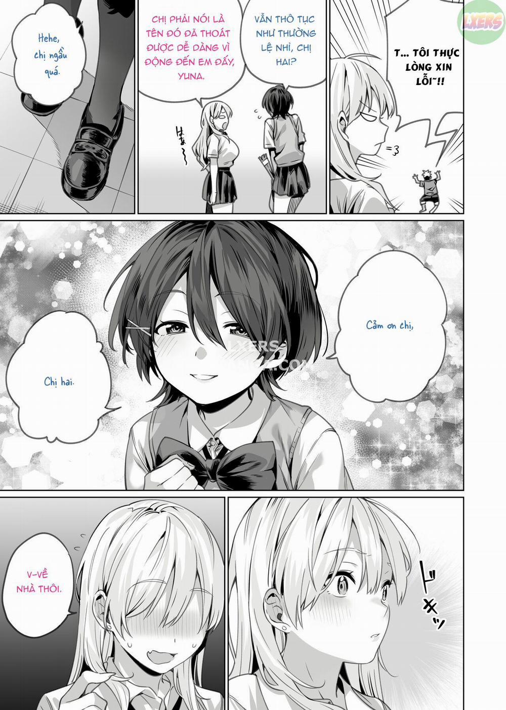 Hypnosis Delivery Record ~A Pair of Sisters Becoming Mommies 2 0 [END] trang 27