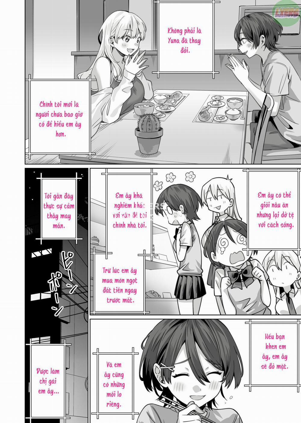 Hypnosis Delivery Record ~A Pair of Sisters Becoming Mommies 2 0 [END] trang 30