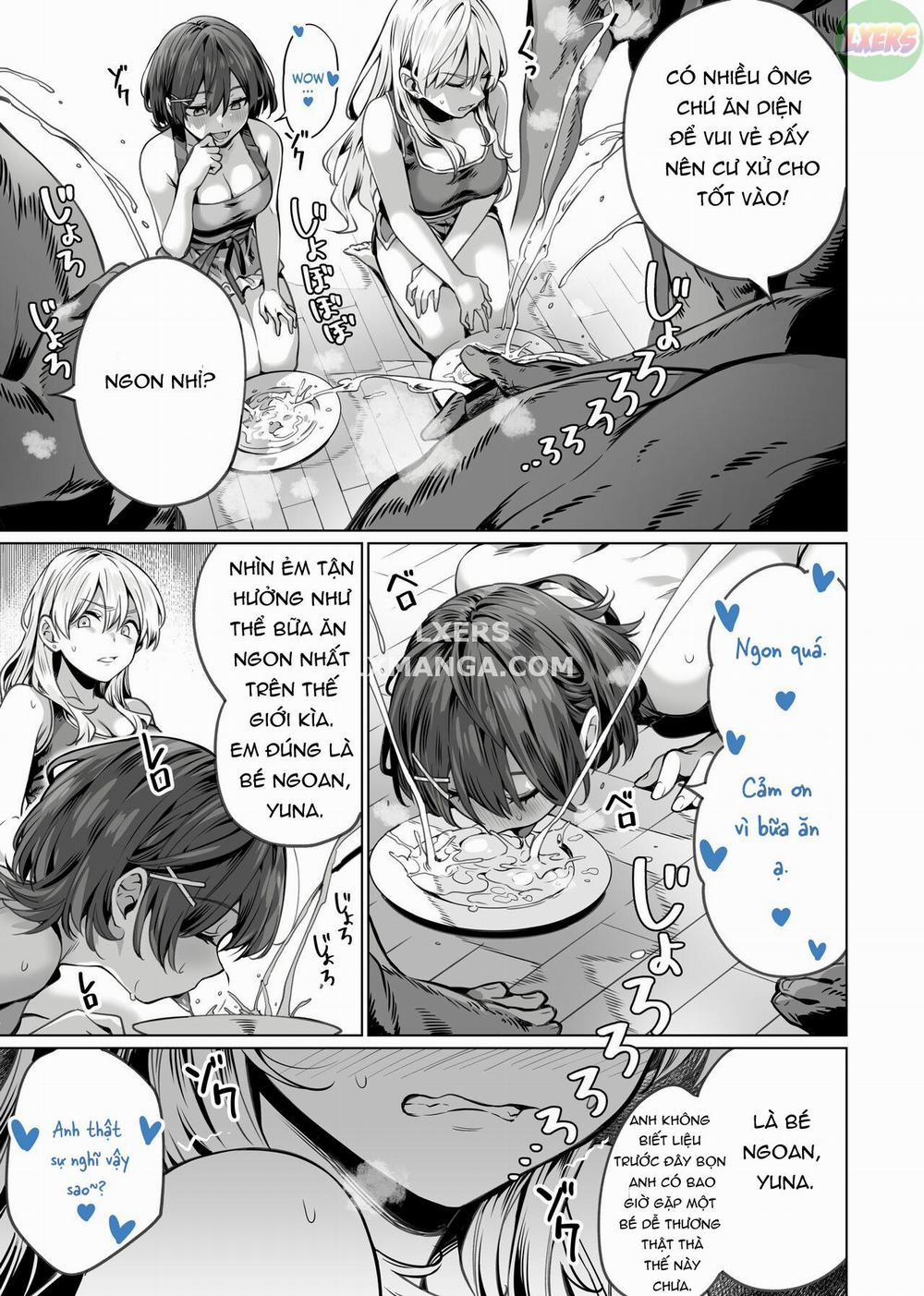 Hypnosis Delivery Record ~A Pair of Sisters Becoming Mommies 2 0 [END] trang 5