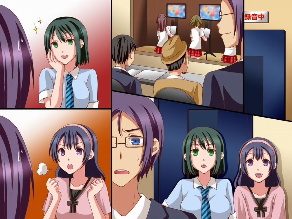 Hypnosis Glasses Artist [Full Màu] trang 15