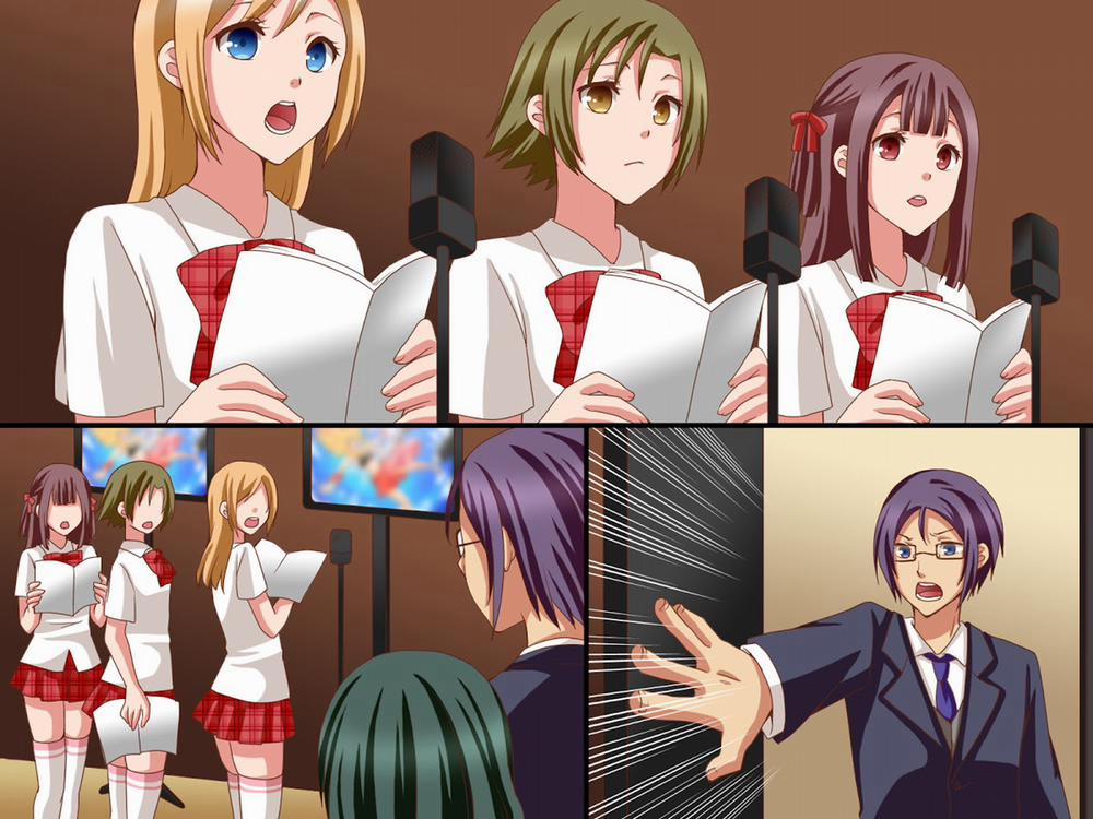 Hypnosis Glasses Artist [Full Màu] trang 16