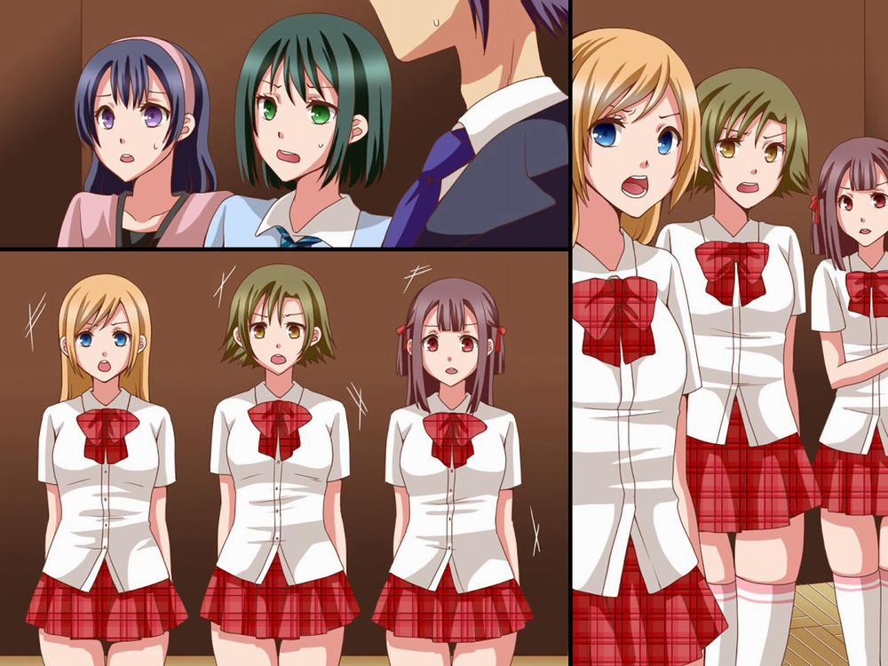 Hypnosis Glasses Artist [Full Màu] trang 17