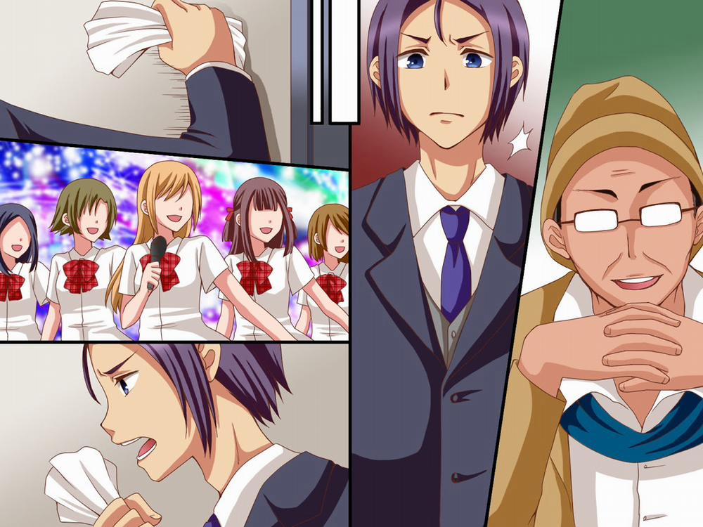 Hypnosis Glasses Artist [Full Màu] trang 3