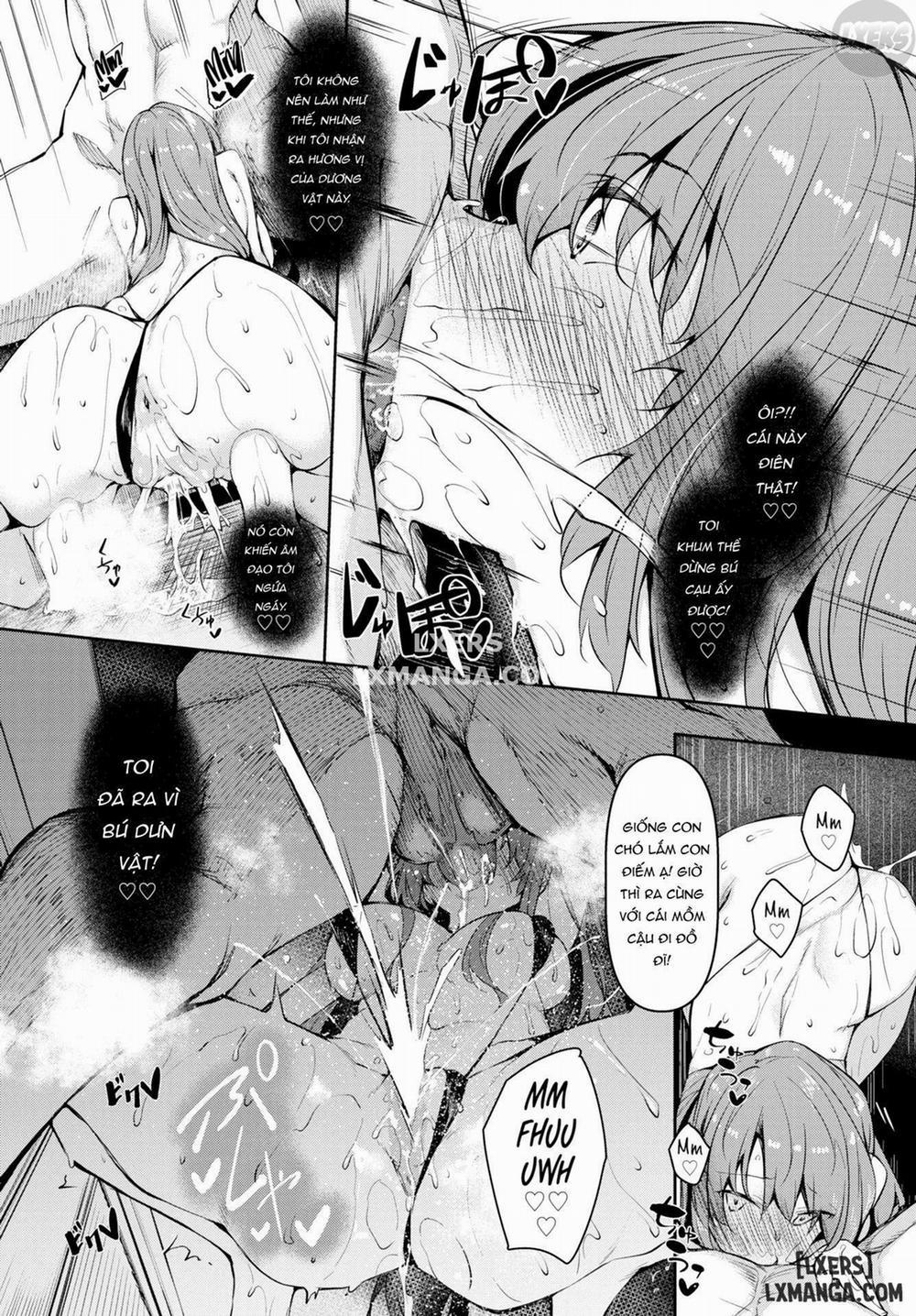 Hypnosis Heaven FULL 2 trang 10