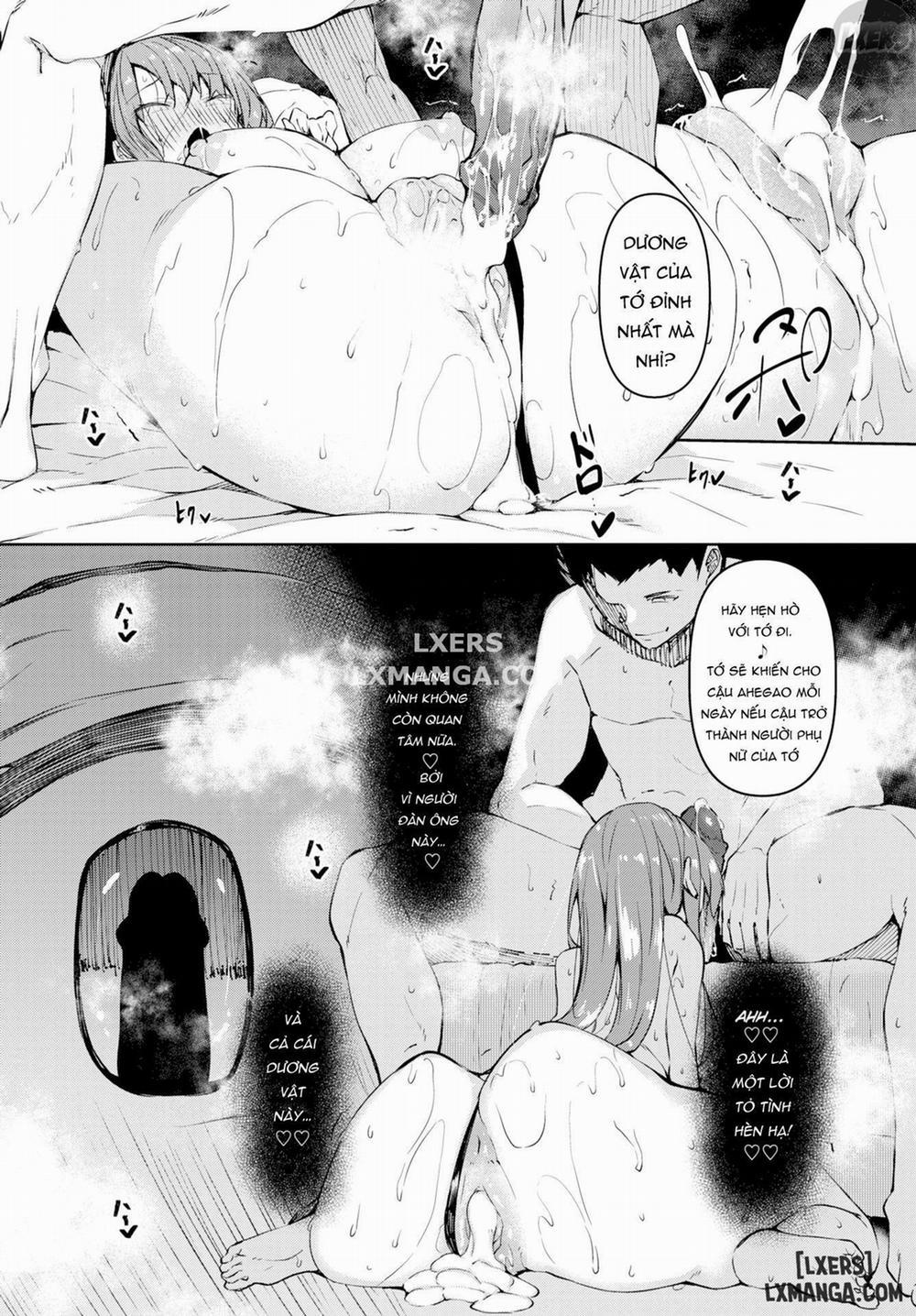 Hypnosis Heaven FULL 2 trang 21