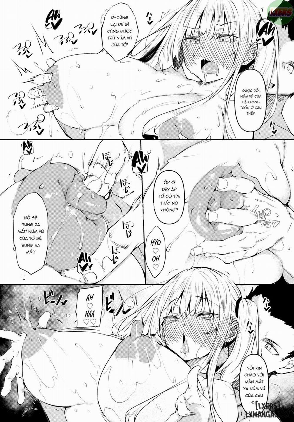 Hypnosis Heaven FULL 3 trang 12