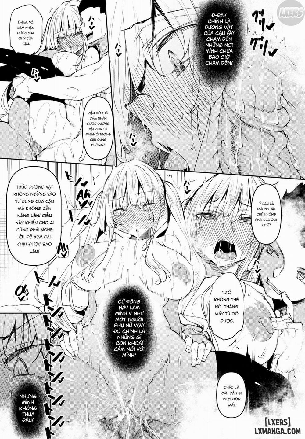 Hypnosis Heaven FULL 3 trang 18