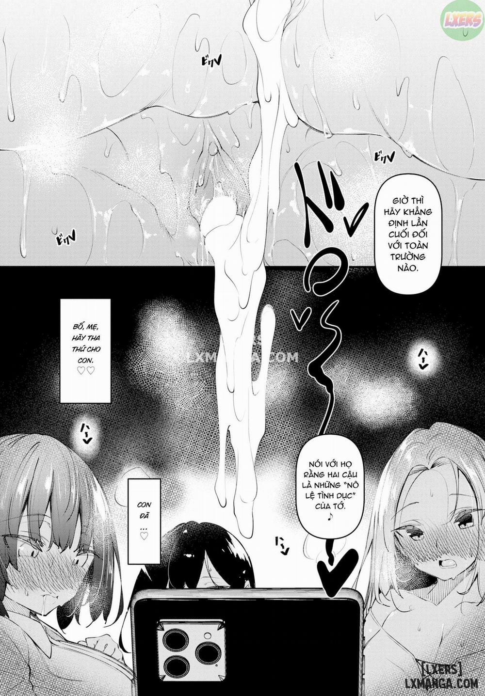 Hypnosis Heaven FULL 4 trang 13