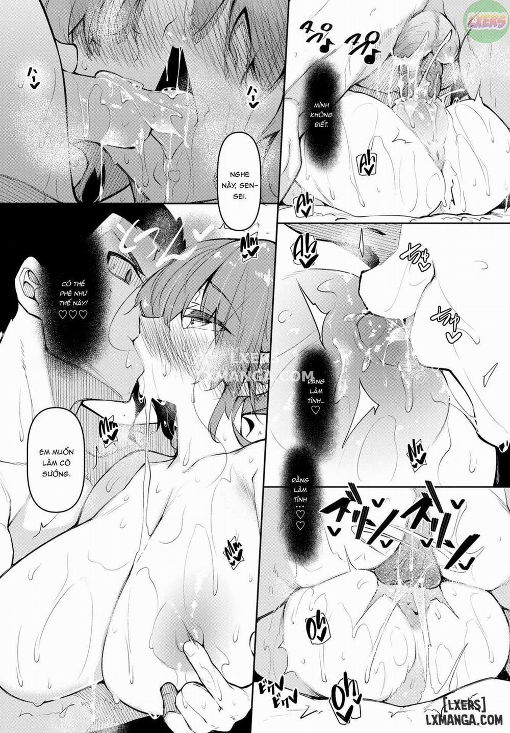 Hypnosis Heaven FULL 5 trang 20