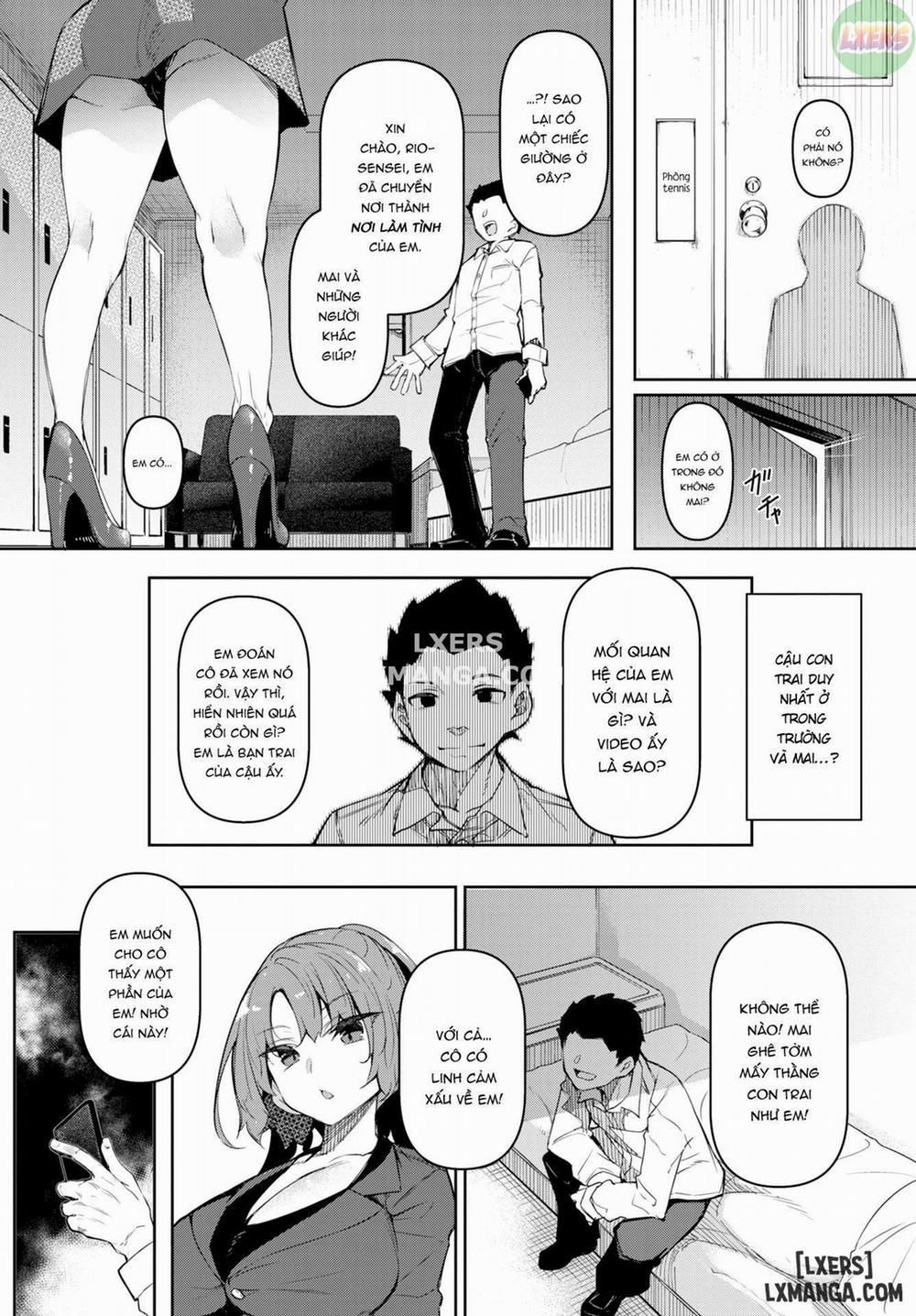 Hypnosis Heaven FULL 5 trang 5