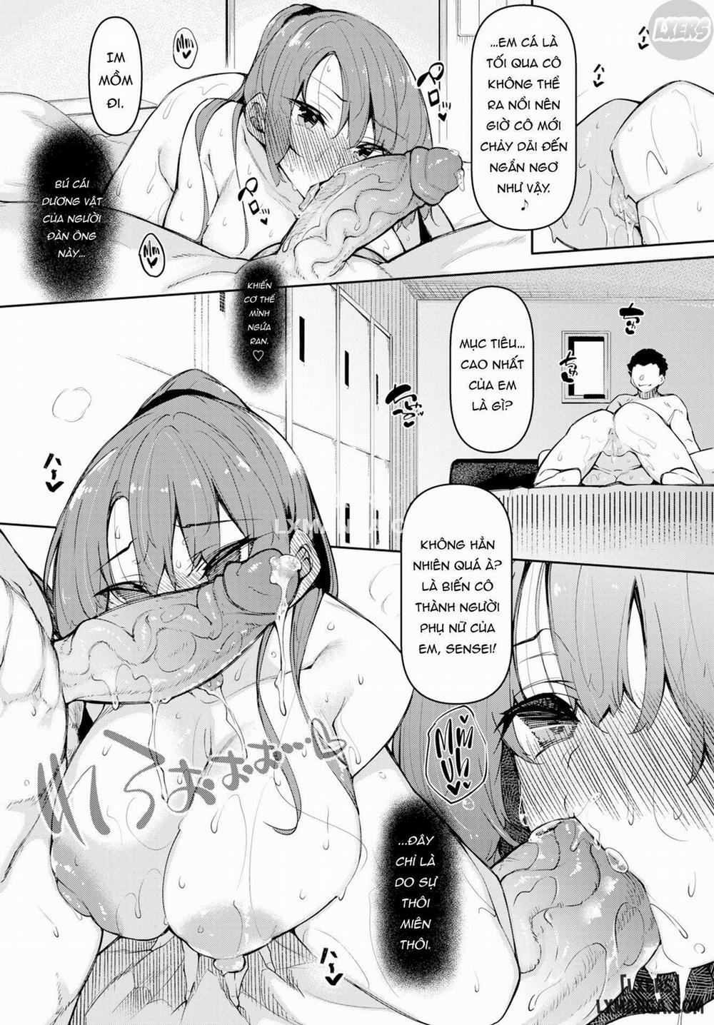 Hypnosis Heaven FULL 6 trang 2