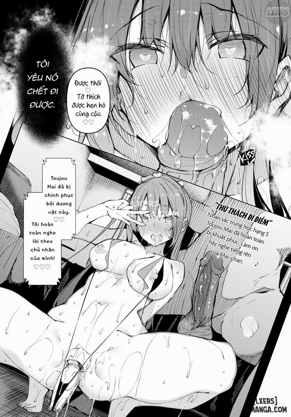 Hypnosis Heaven 2 trang 22