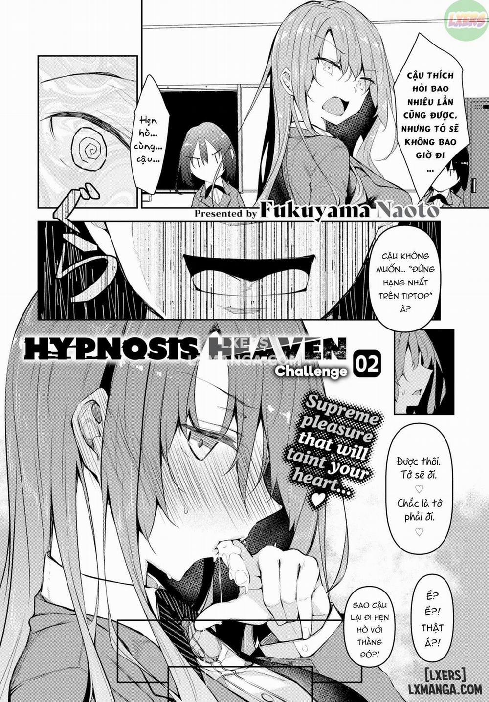 Hypnosis Heaven 2 trang 3