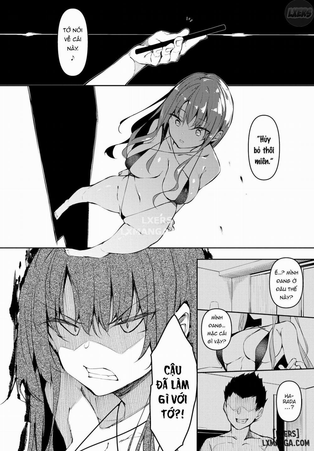 Hypnosis Heaven 2 trang 7