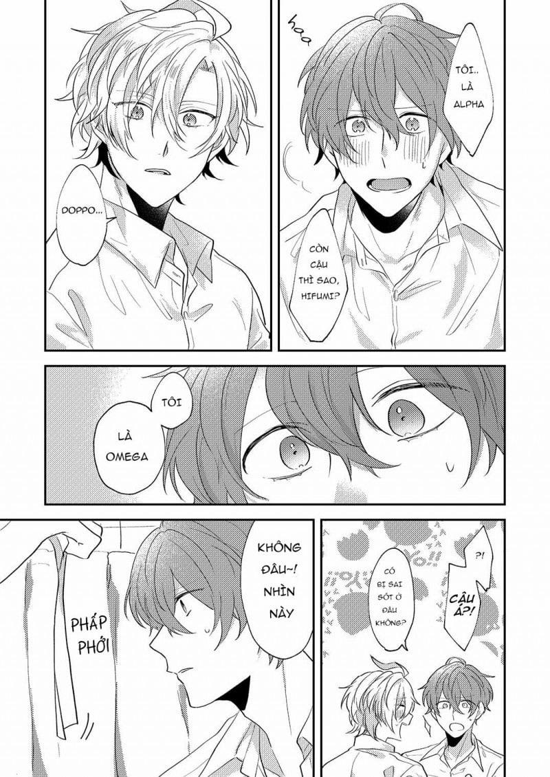 Hypnosis mic -Answer 1 trang 19