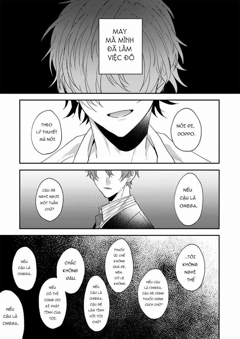 Hypnosis mic -Answer 1 trang 23