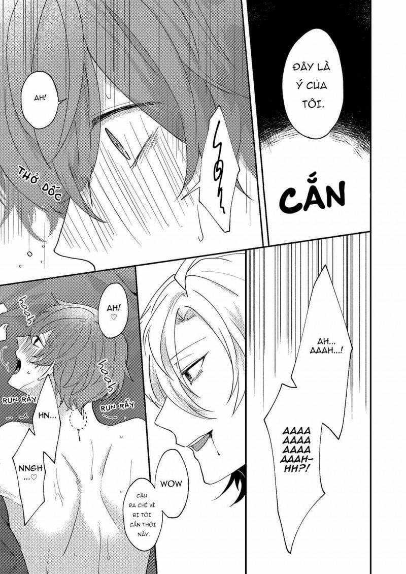 Hypnosis mic -Answer 1 trang 25