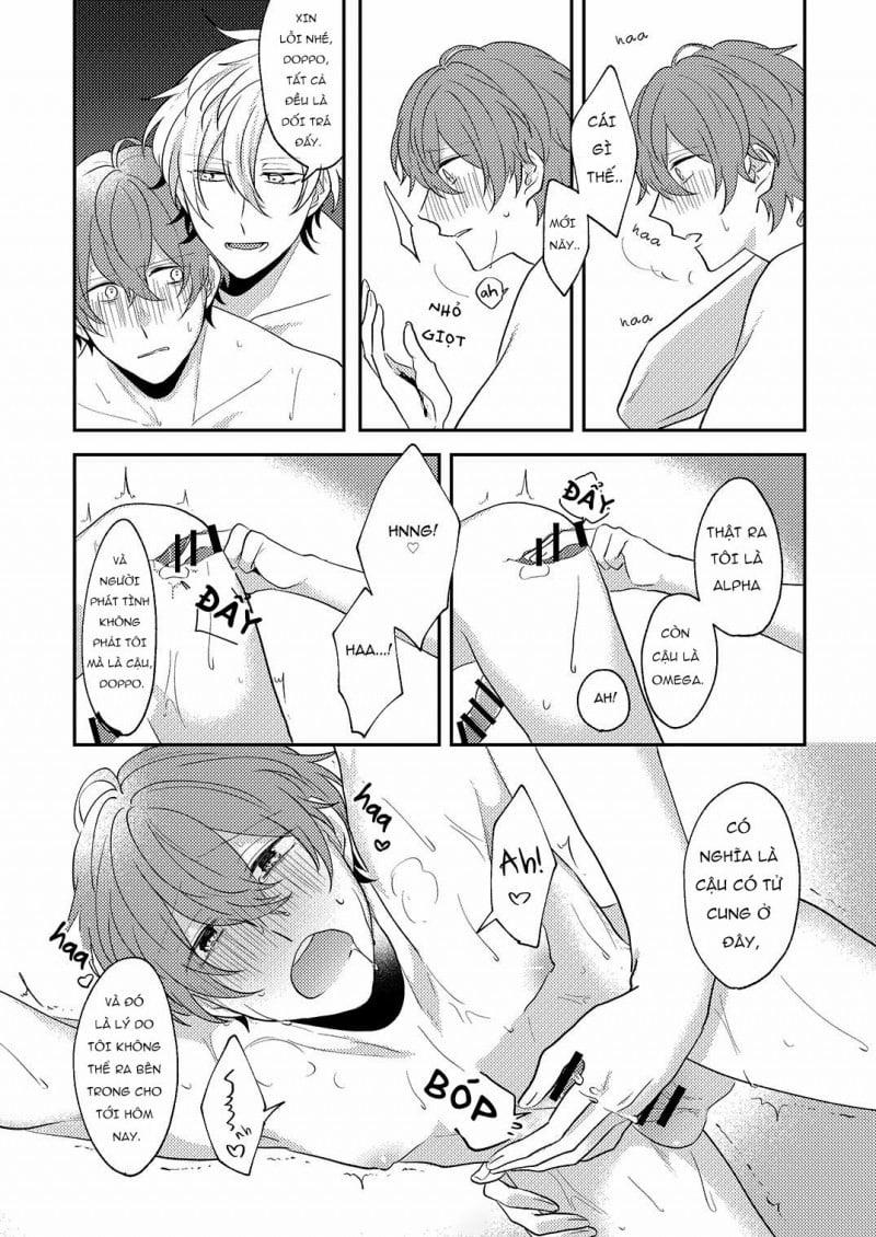 Hypnosis mic -Answer 1 trang 26