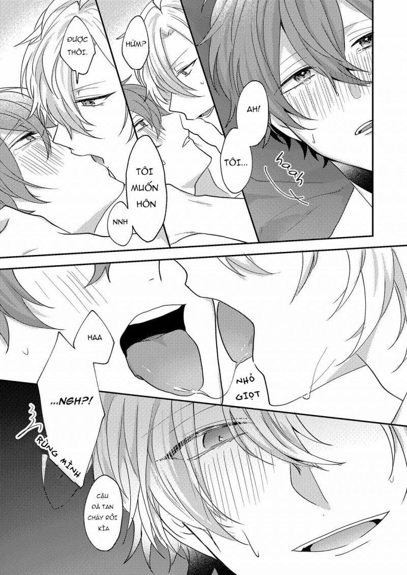 Hypnosis mic -Answer 1 trang 33