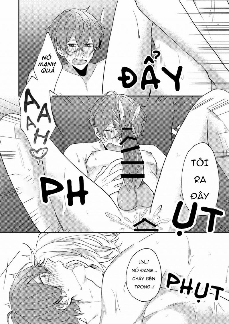 Hypnosis mic -Answer 1 trang 34