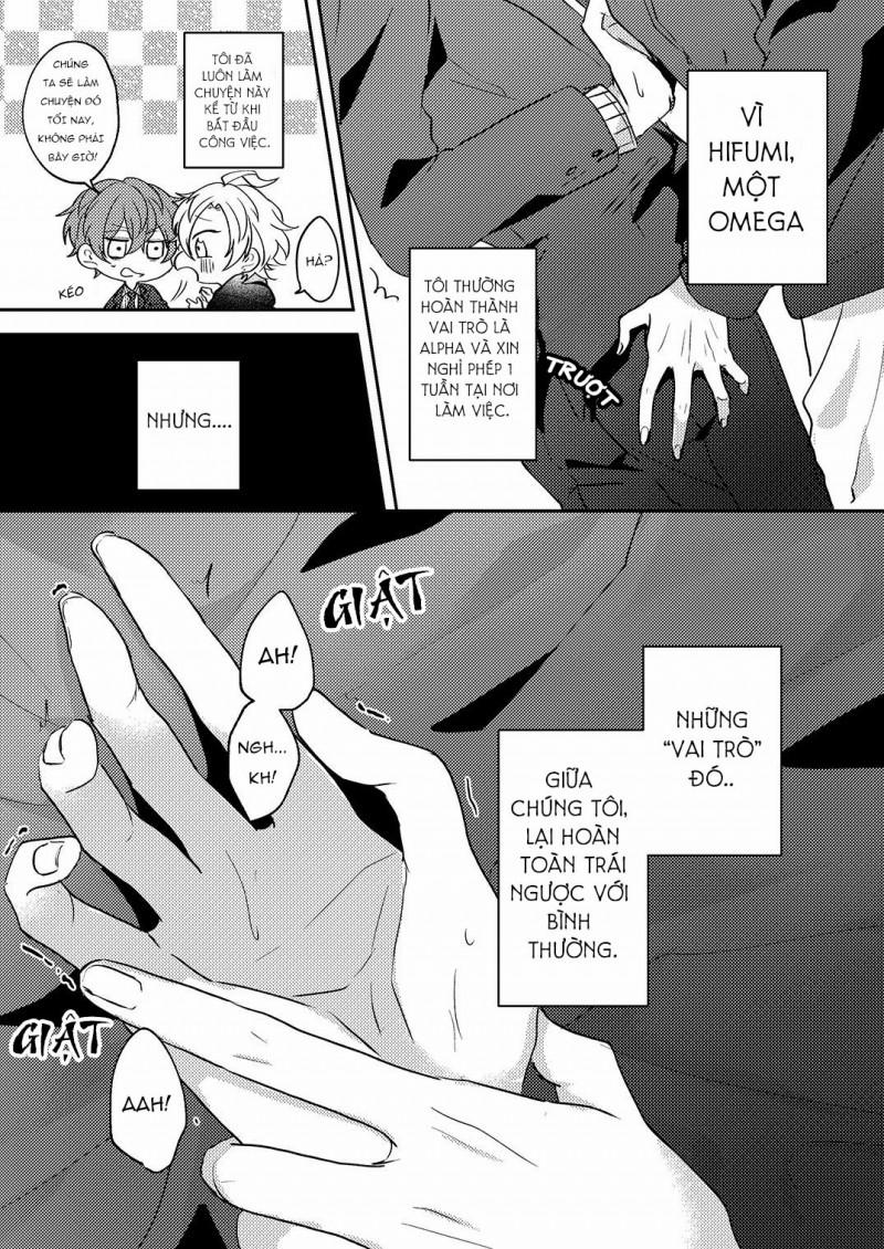 Hypnosis mic -Answer 1 trang 5