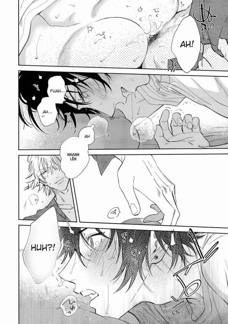 Hypnosis mic – Otoko no songen 1 trang 15