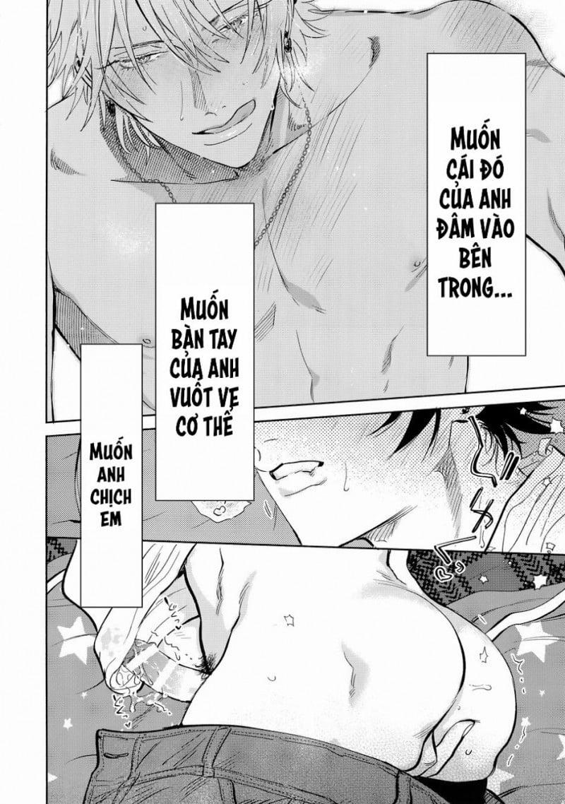 Hypnosis mic – Otoko no songen 1 trang 3