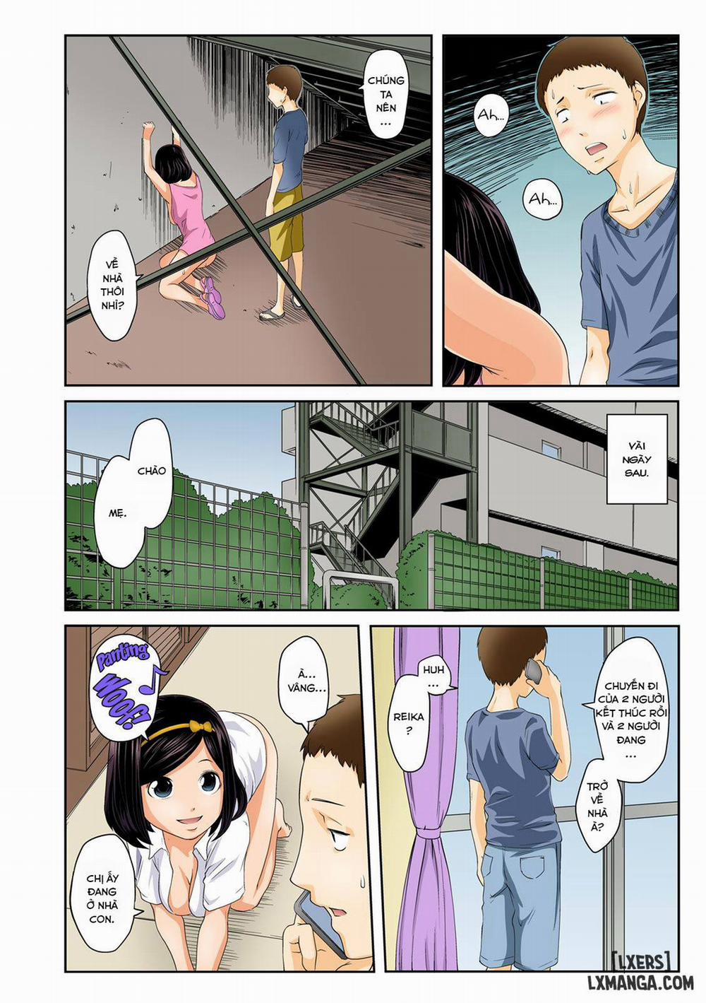 Hypnosis My Cheeky Sister Becomes A Dog 2 trang 20