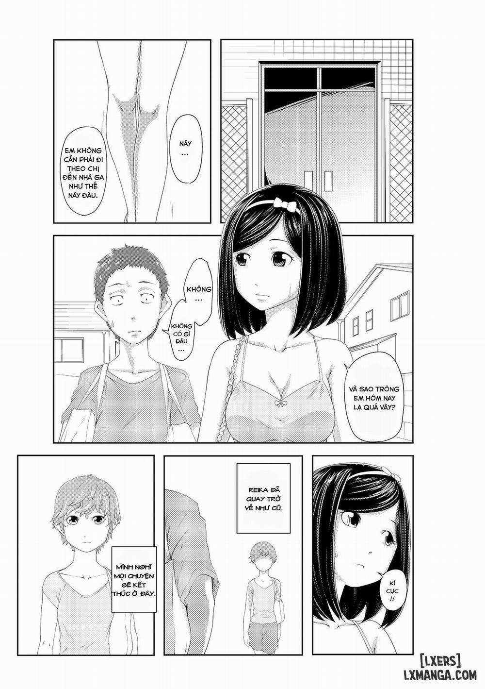 Hypnosis My Cheeky Sister Becomes A Dog 3 END trang 29