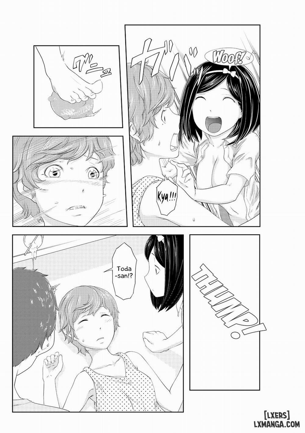 Hypnosis My Cheeky Sister Becomes A Dog 3 END trang 5