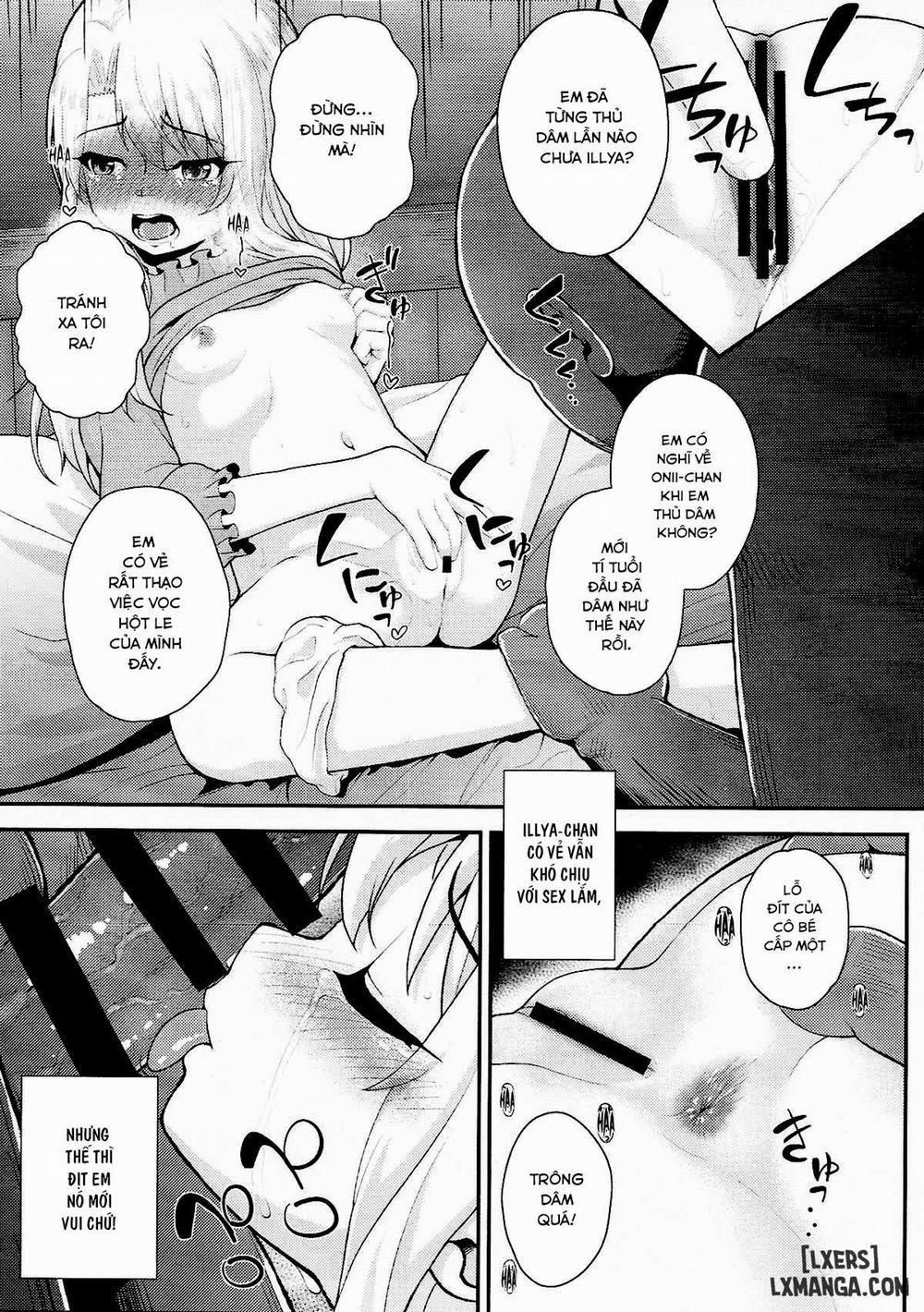 Hypnosis Training Diary Oneshot trang 12