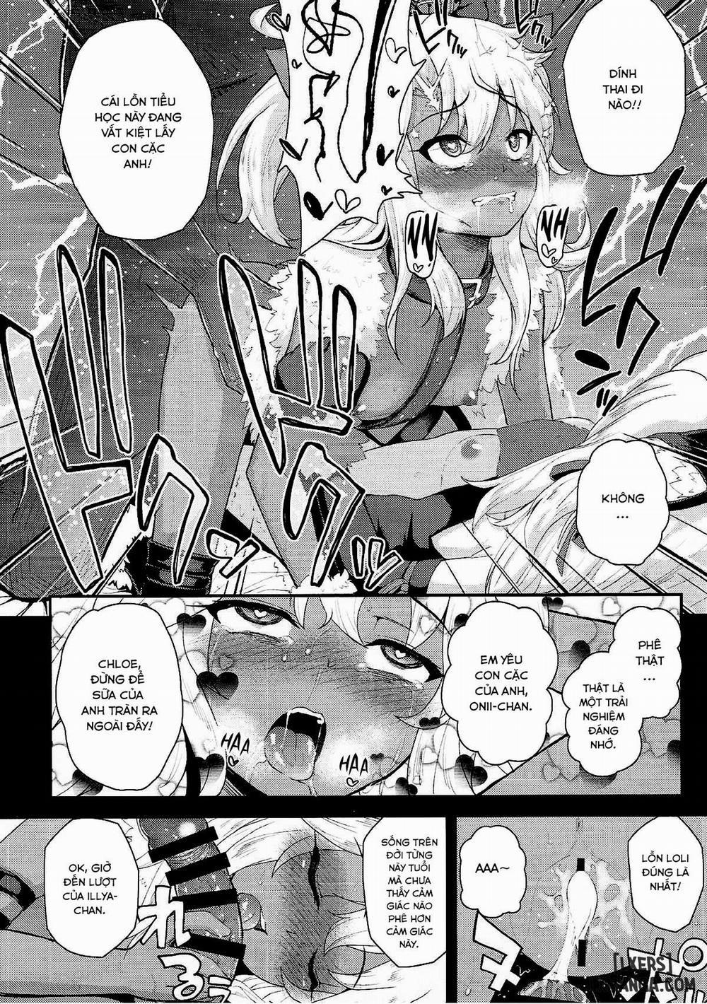 Hypnosis Training Diary Oneshot trang 19