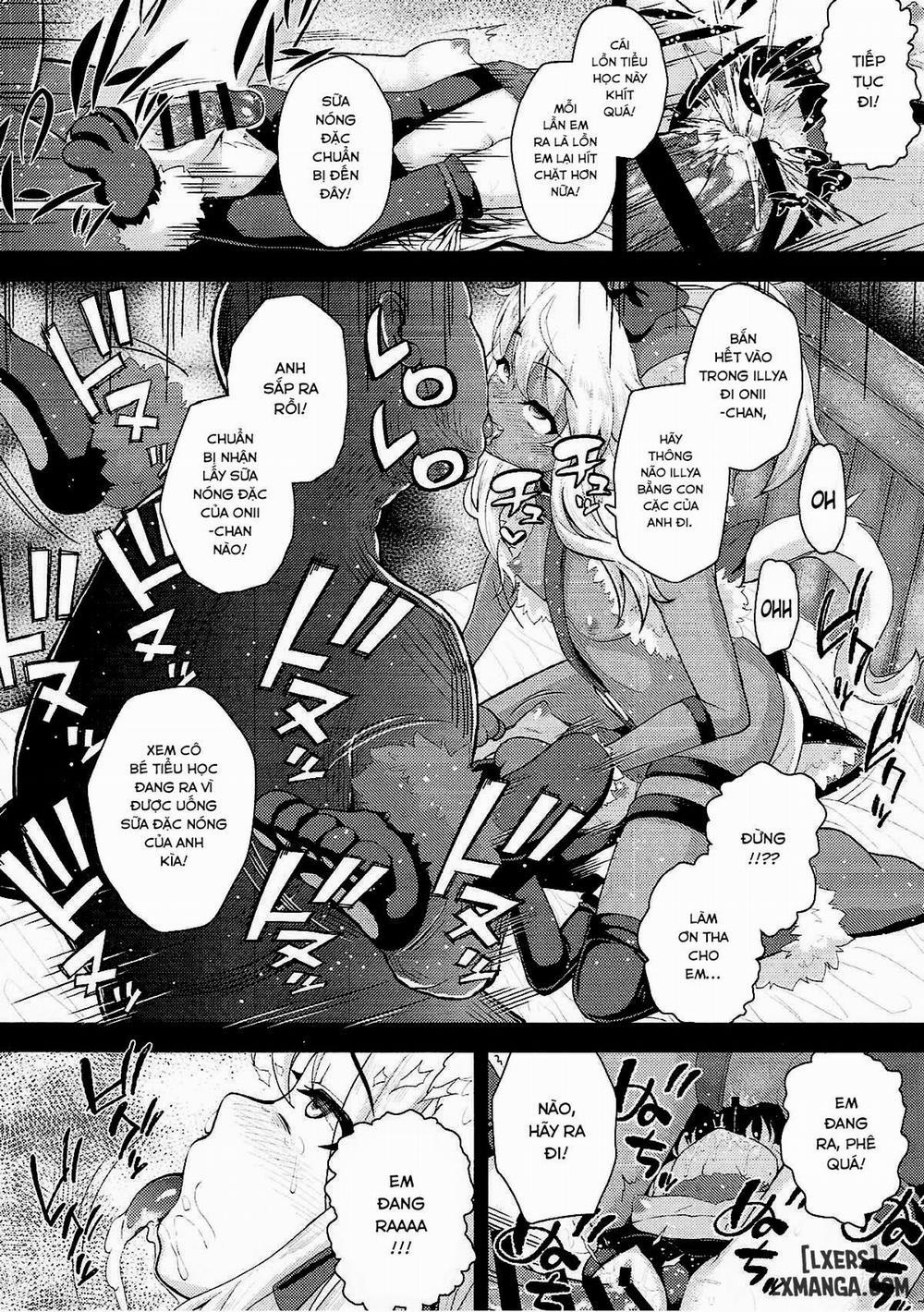 Hypnosis Training Diary Oneshot trang 23