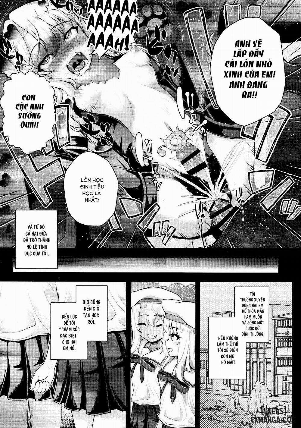 Hypnosis Training Diary Oneshot trang 24