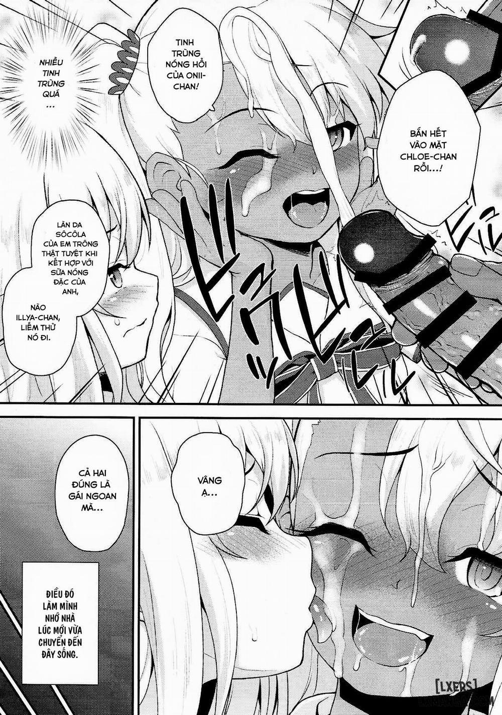 Hypnosis Training Diary Oneshot trang 6